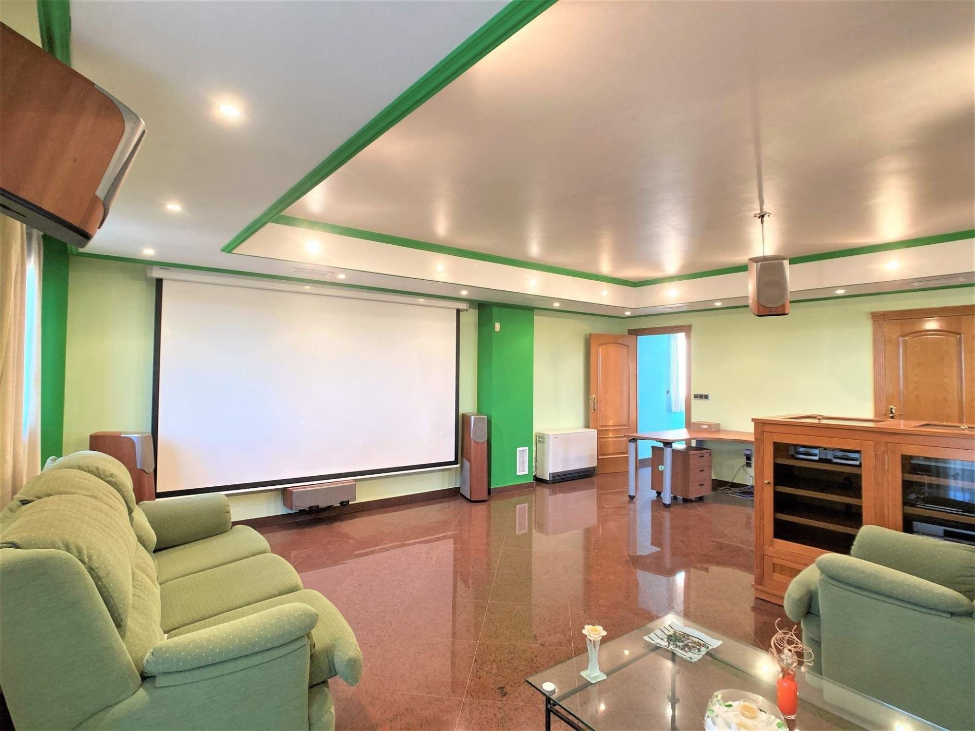 Villa à Los Belones, Murcia, Espagne 4 chambres, 534 m2 No. 80341