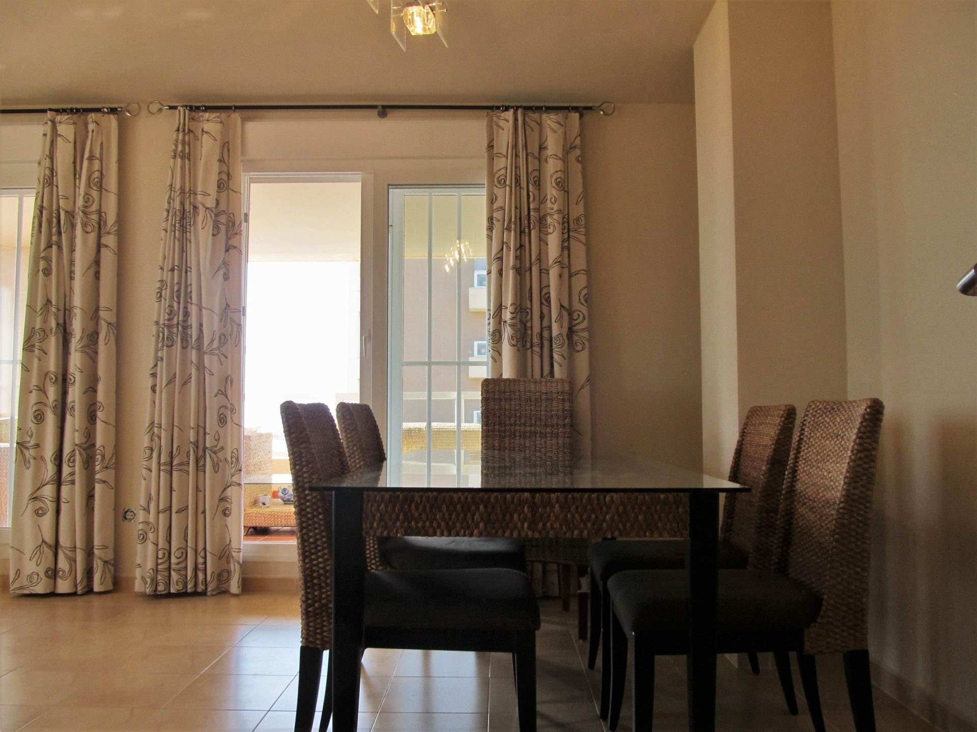 Lägenhet i La Manga del Mar Menor, Murcia, Spanien 3 sovrum, 175 kvm. Nr. 80340