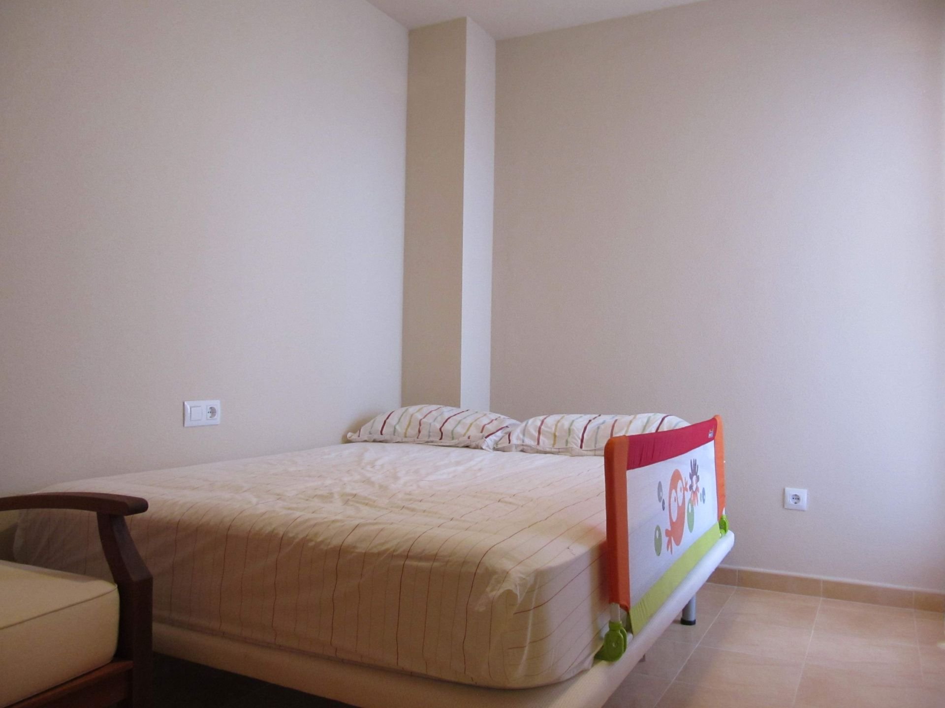 Lägenhet i La Manga del Mar Menor, Murcia, Spanien 3 sovrum, 175 kvm. Nr. 80340