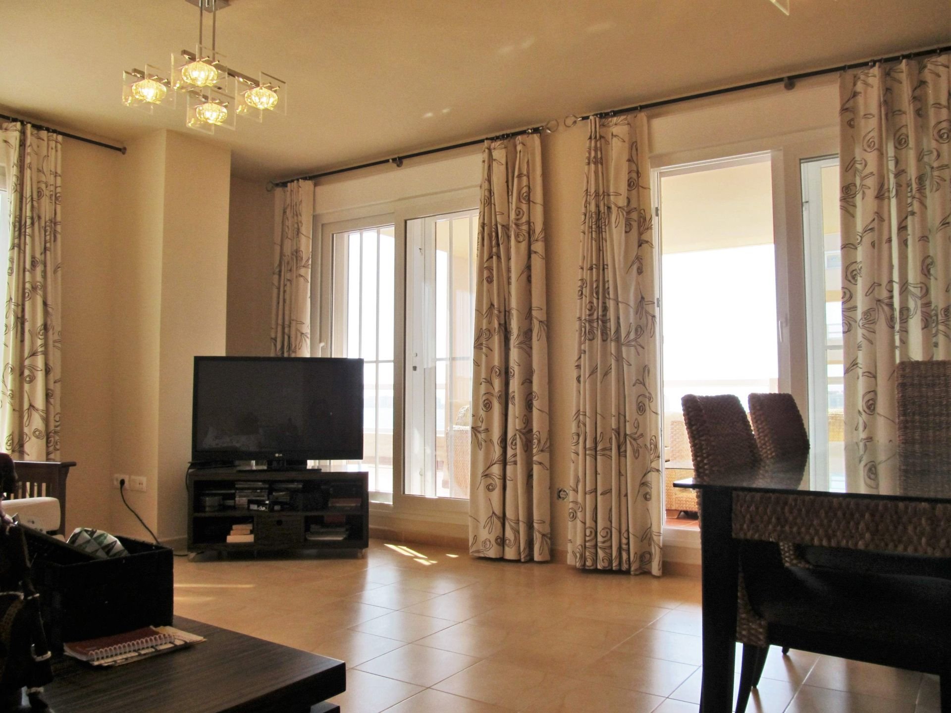 Lägenhet i La Manga del Mar Menor, Murcia, Spanien 3 sovrum, 175 kvm. Nr. 80340