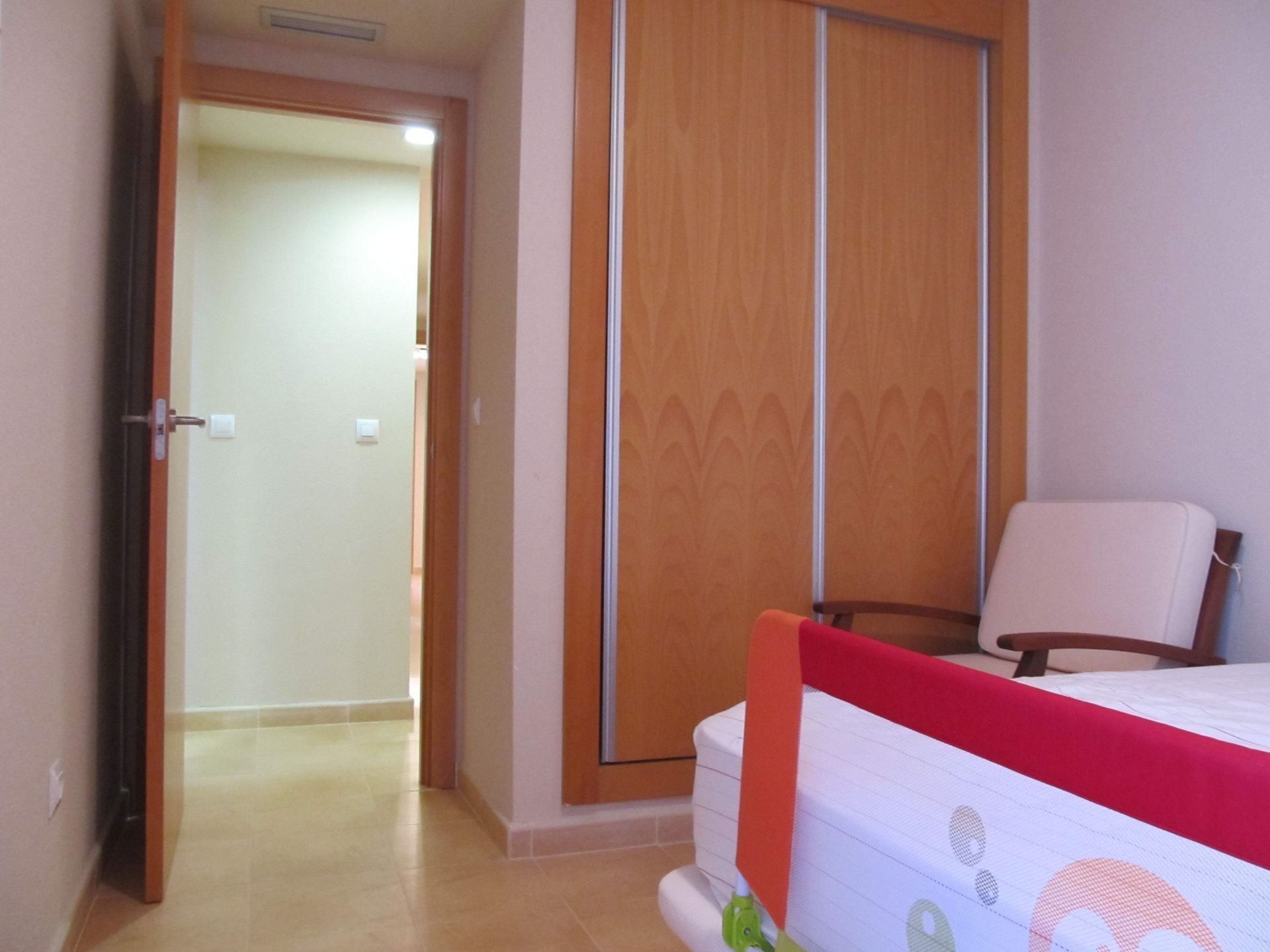 Lägenhet i La Manga del Mar Menor, Murcia, Spanien 3 sovrum, 175 kvm. Nr. 80340