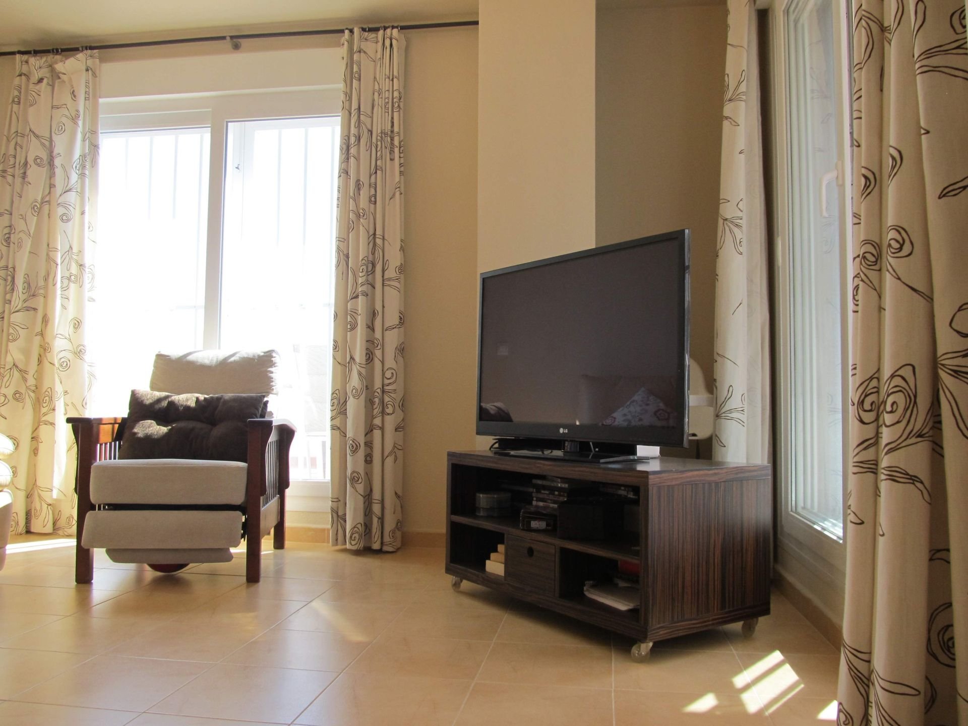 Lägenhet i La Manga del Mar Menor, Murcia, Spanien 3 sovrum, 175 kvm. Nr. 80340