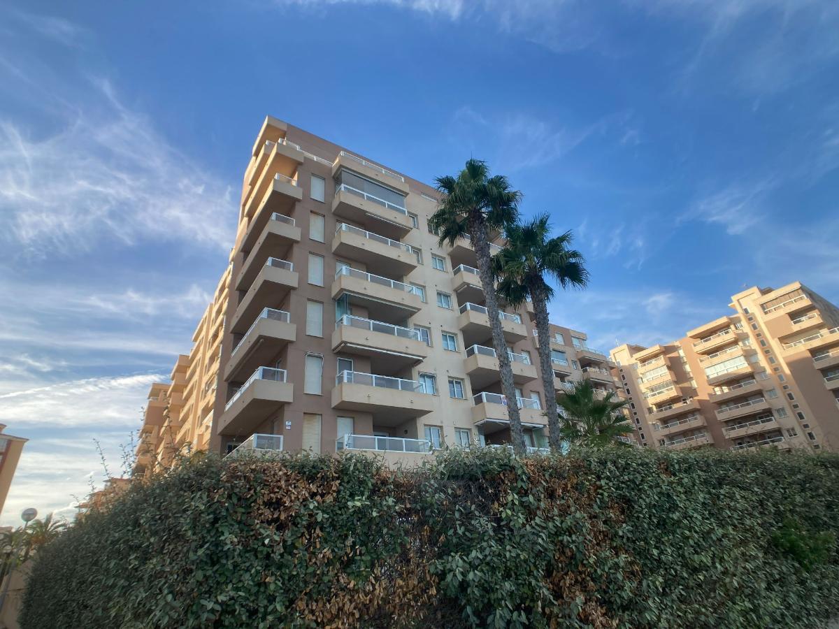 Lägenhet i La Manga del Mar Menor, Murcia, Spanien 3 sovrum, 175 kvm. Nr. 80340