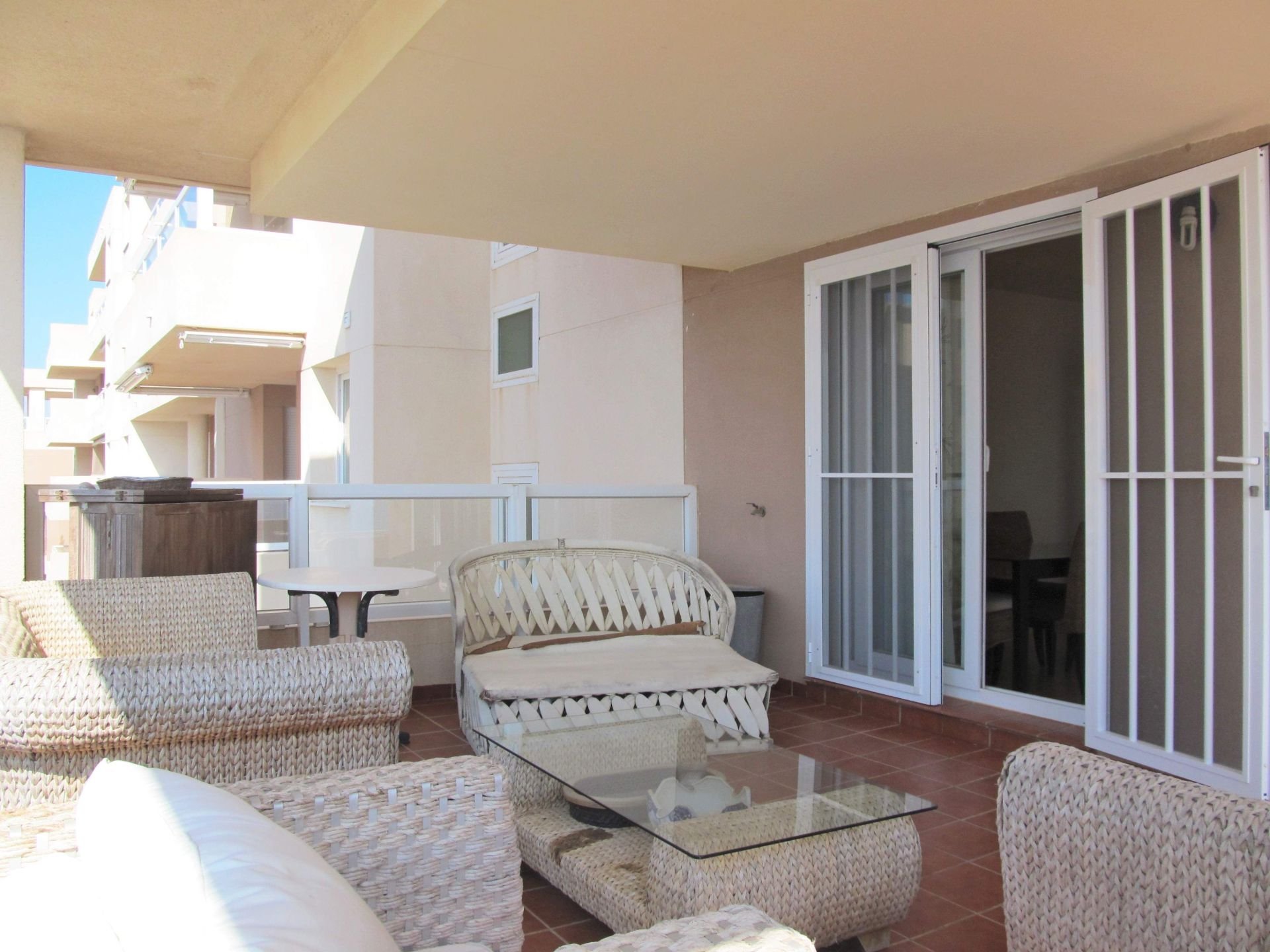 Lägenhet i La Manga del Mar Menor, Murcia, Spanien 3 sovrum, 175 kvm. Nr. 80340