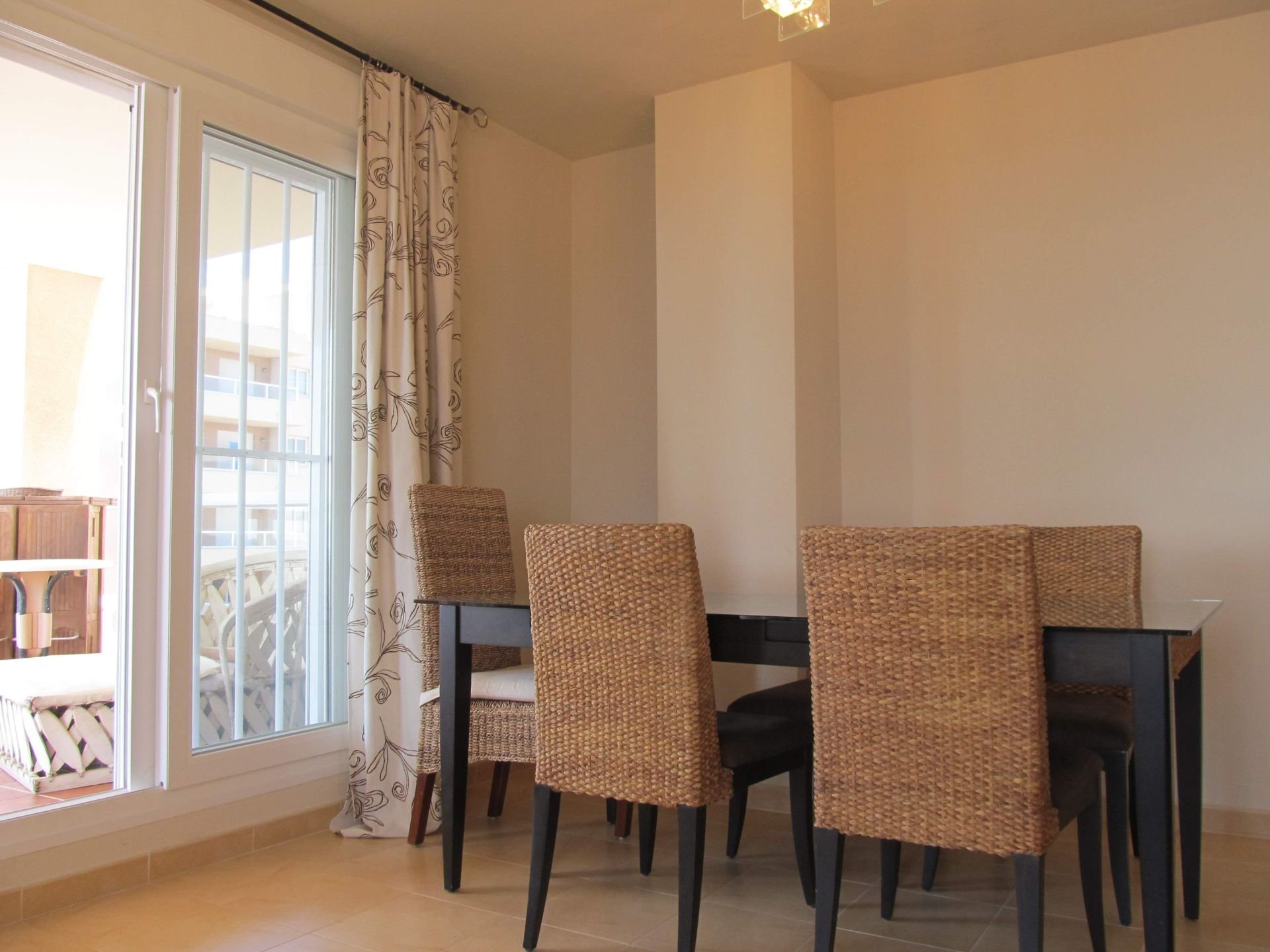 Lägenhet i La Manga del Mar Menor, Murcia, Spanien 3 sovrum, 175 kvm. Nr. 80340