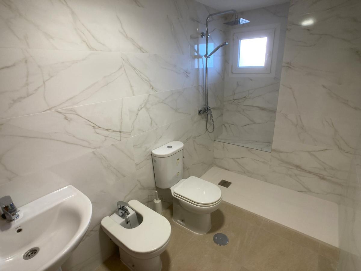 Lägenhet i La Manga del Mar Menor, Murcia, Spanien 3 sovrum, 175 kvm. Nr. 80340