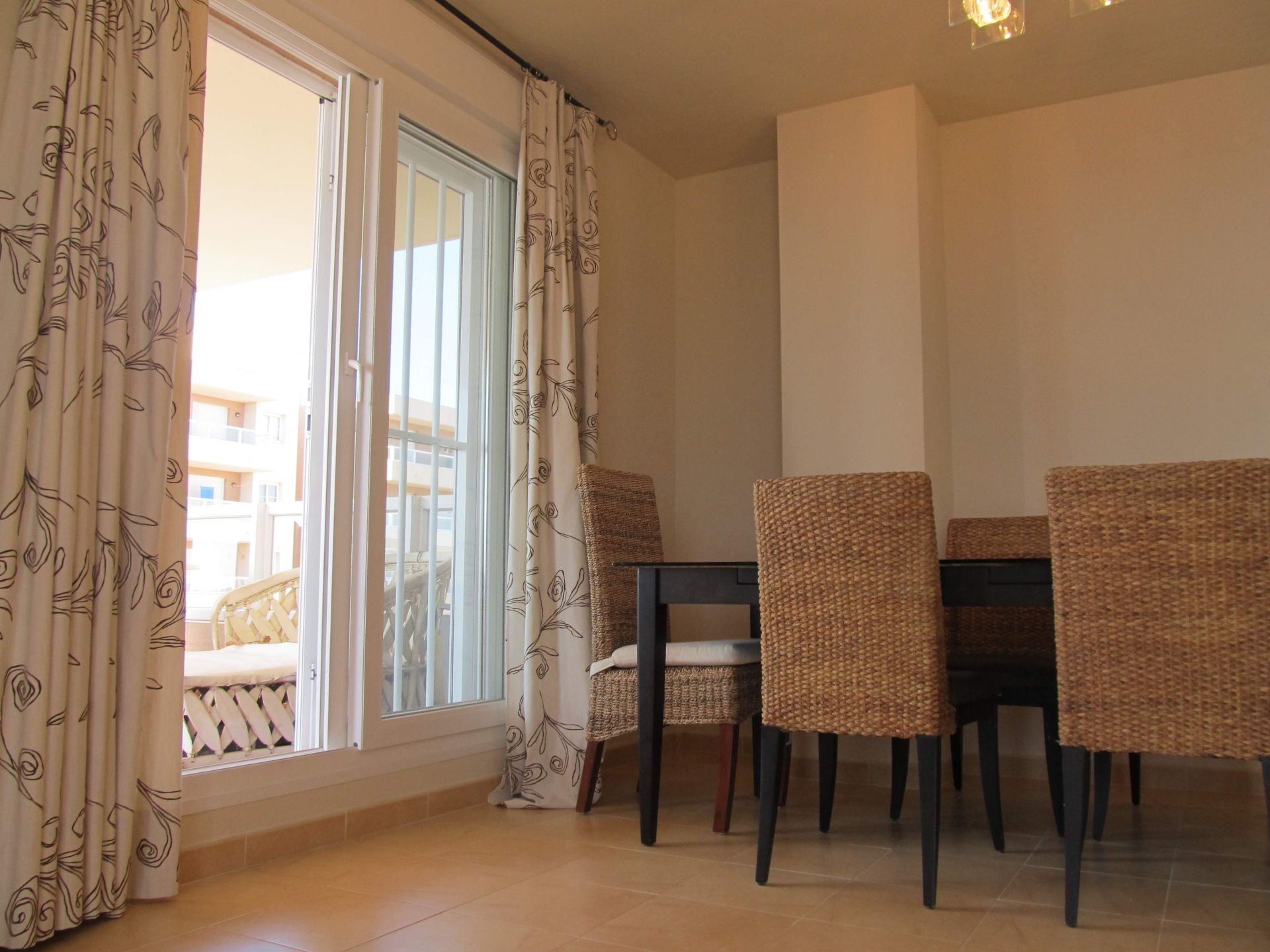 Lägenhet i La Manga del Mar Menor, Murcia, Spanien 3 sovrum, 175 kvm. Nr. 80340