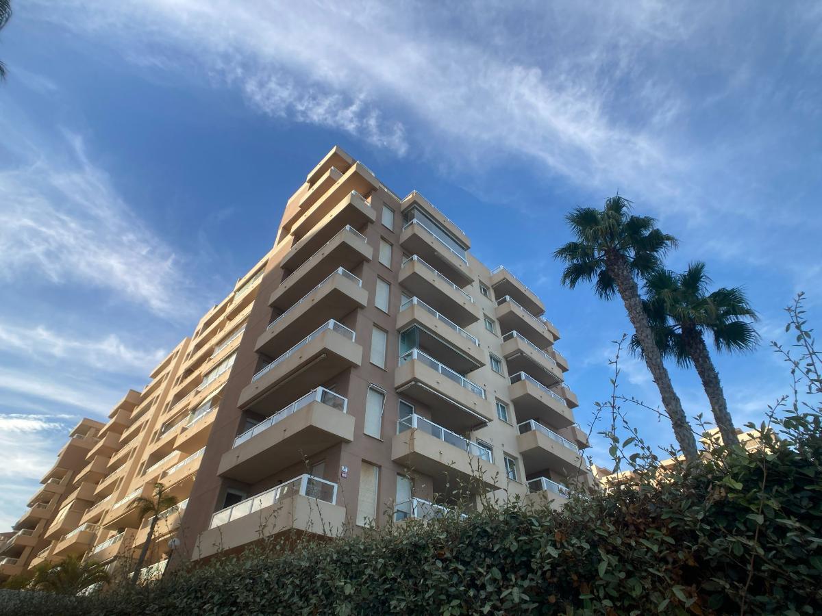 Lägenhet i La Manga del Mar Menor, Murcia, Spanien 3 sovrum, 175 kvm. Nr. 80340