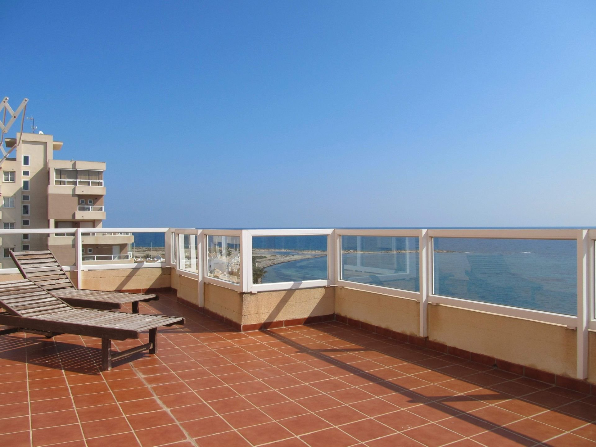 Lägenhet i La Manga del Mar Menor, Murcia, Spanien 3 sovrum, 175 kvm. Nr. 80340