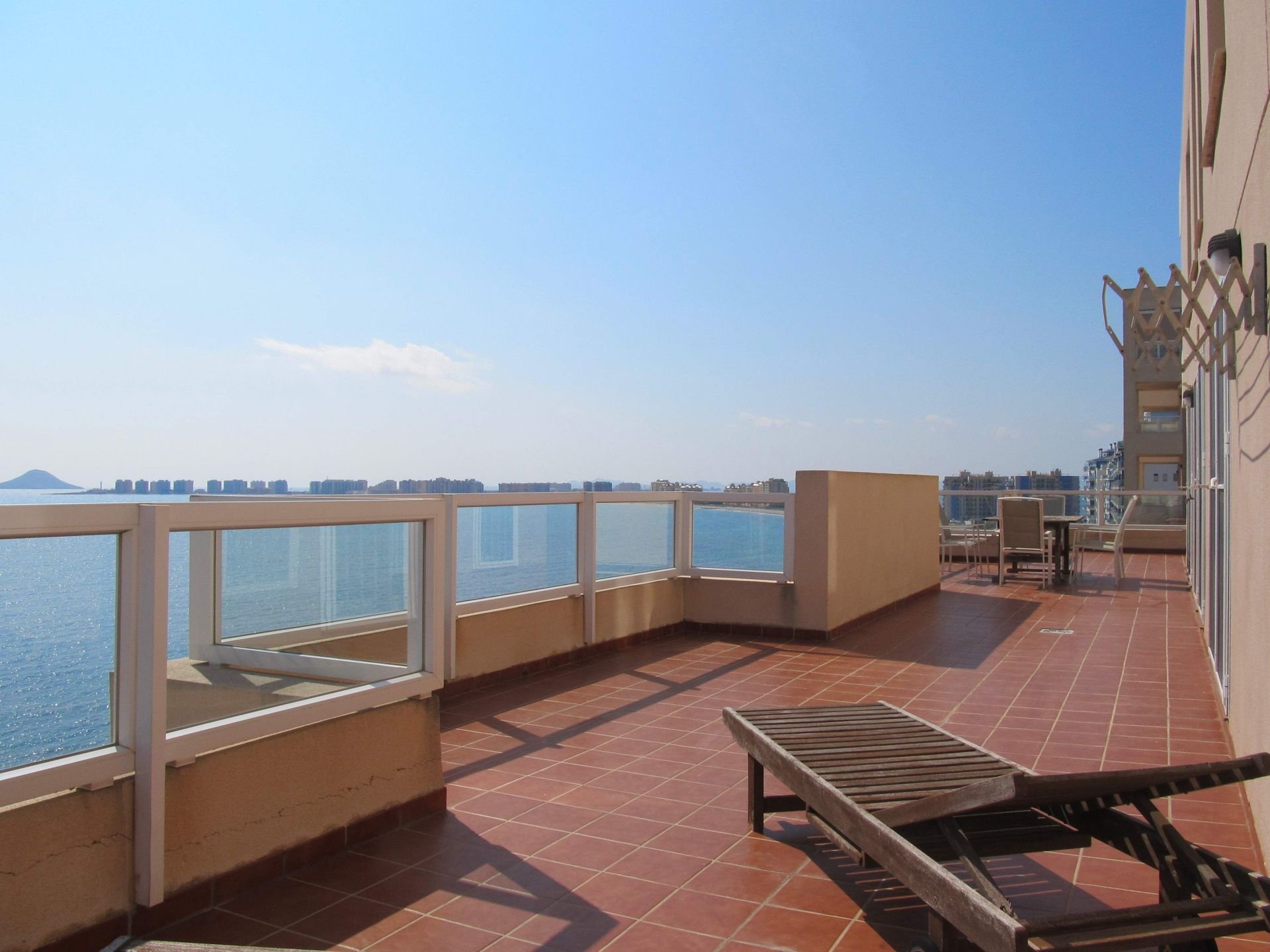 Lägenhet i La Manga del Mar Menor, Murcia, Spanien 3 sovrum, 175 kvm. Nr. 80340