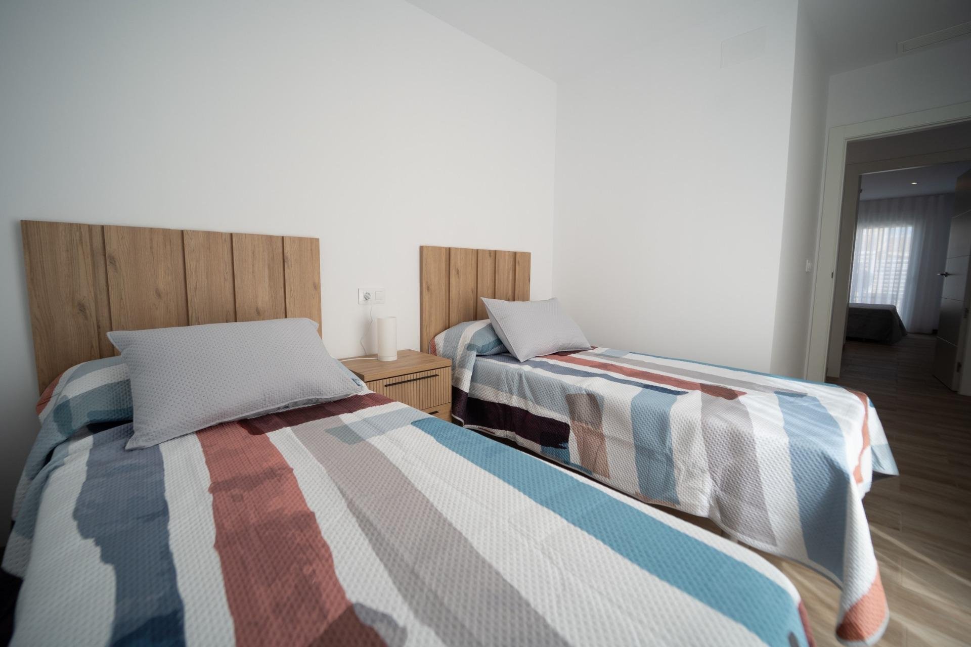 Kamienica w San Javier, Murcia, Hiszpania 3 sypialnie, 95 mkw. nr 161264