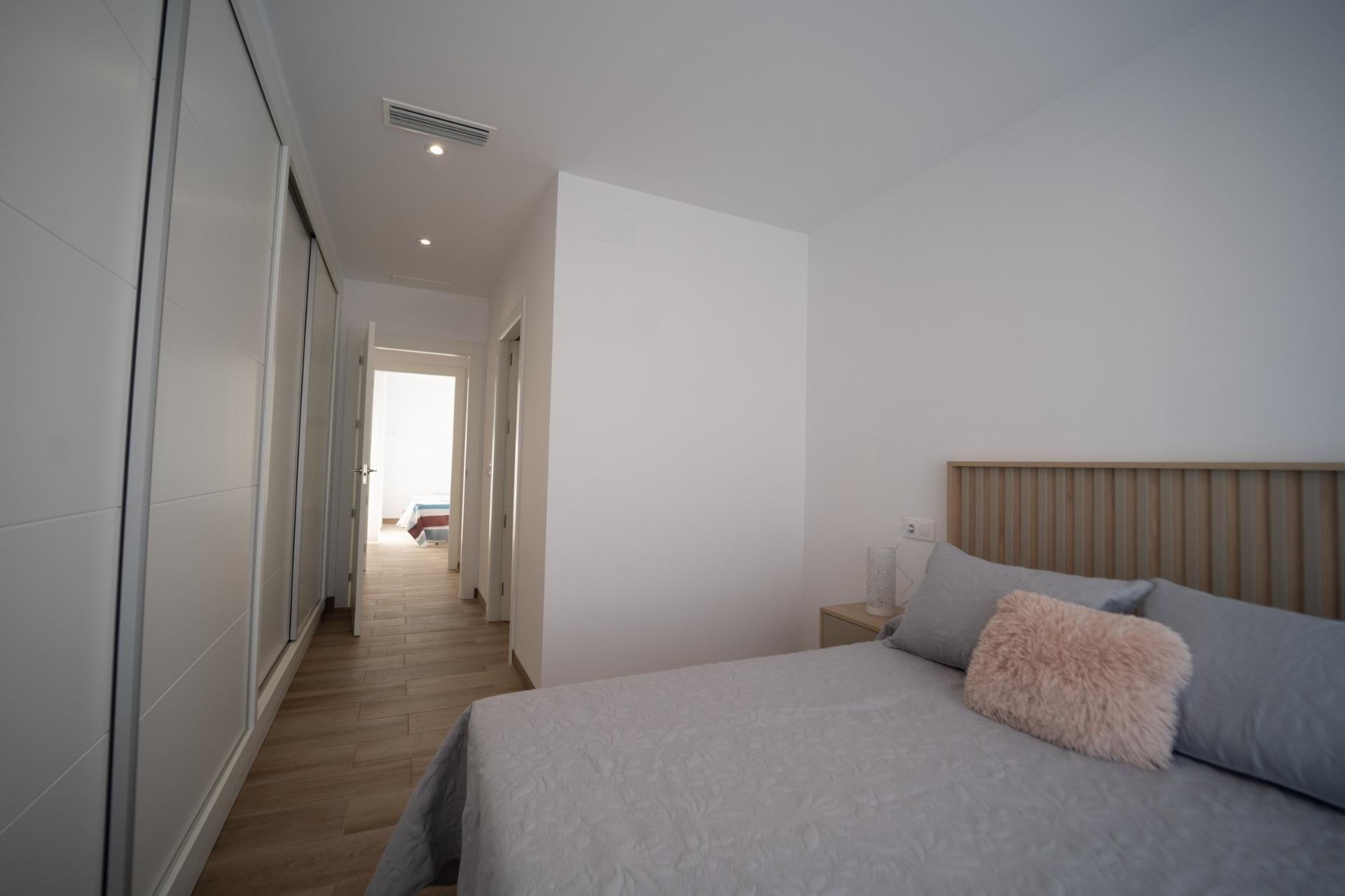 Kamienica w San Javier, Murcia, Hiszpania 3 sypialnie, 95 mkw. nr 161264