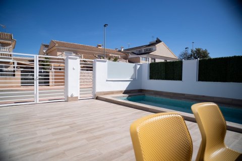 Townhouse for sale in San Javier, Murcia, Spain 3 bedrooms, 95 sq.m. No. 161264 - photo 5