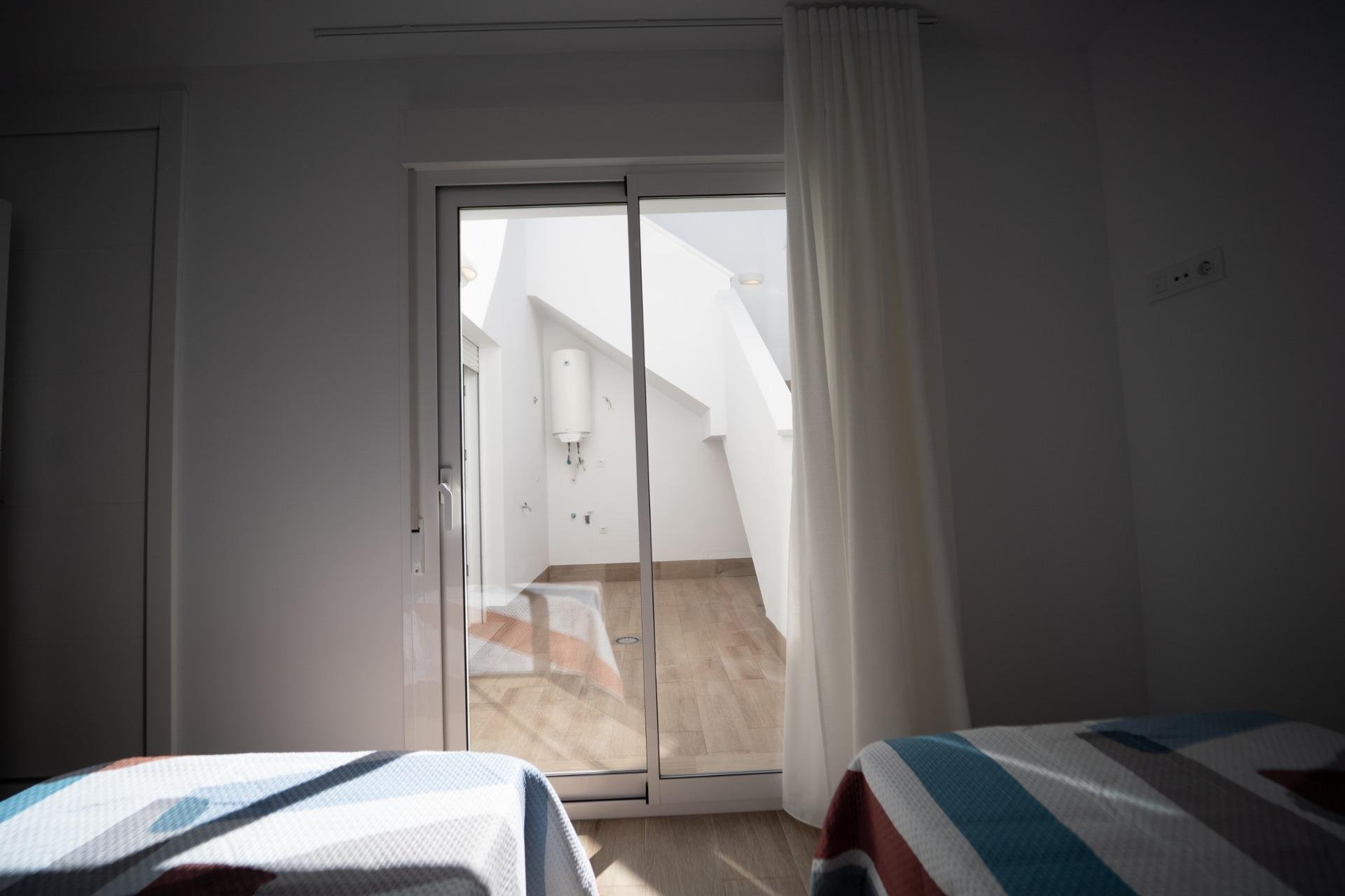 Kamienica w San Javier, Murcia, Hiszpania 3 sypialnie, 95 mkw. nr 161264
