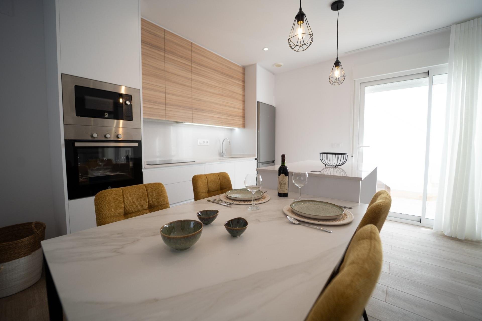 Kamienica w San Javier, Murcia, Hiszpania 3 sypialnie, 95 mkw. nr 161264