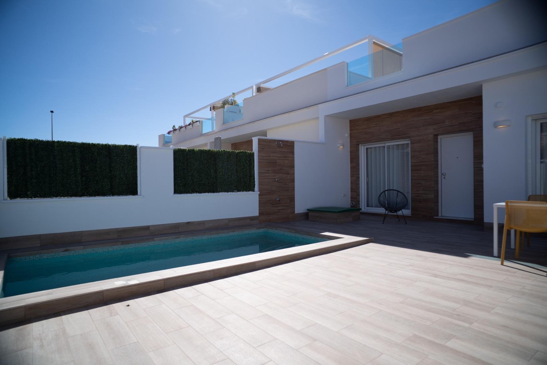 Kamienica w San Javier, Murcia, Hiszpania 3 sypialnie, 95 mkw. nr 161264