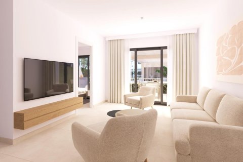 Apartament w Torre-Pacheco, Murcia, Hiszpania 3 sypialnie, 85 mkw. nr 161263 – zdjęcie 4