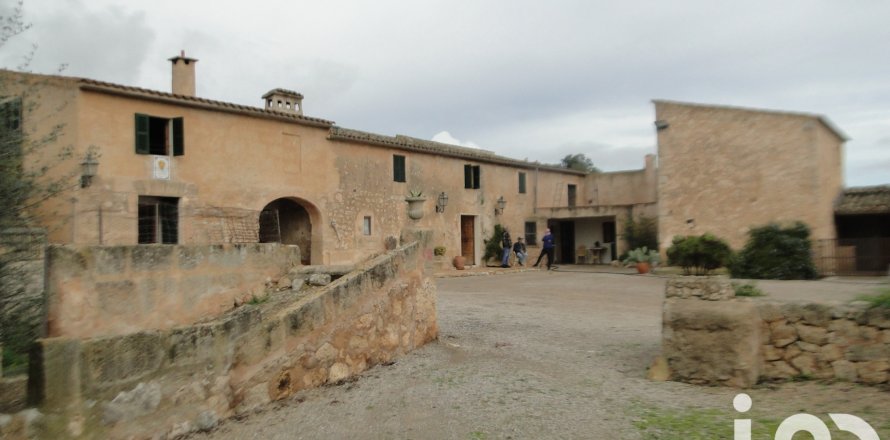 Dom w Ariany, Mallorca, Hiszpania 8 sypialni, 866 mkw. nr 153551