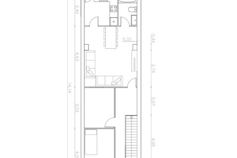 Сasa en venta en Sant Feliu de Guíxols, Gerona, España 5 dormitorios, 137 m2 No. 153547 - foto 25