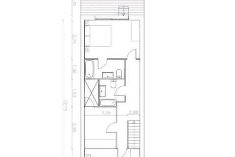 Сasa en venta en Sant Feliu de Guíxols, Gerona, España 5 dormitorios, 137 m2 No. 153547 - foto 26