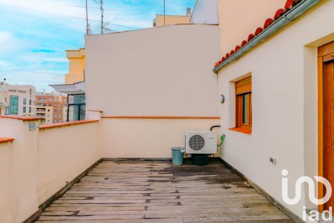 Продажа пентхауса в Мадрид, Испания 1 спальня, 55м2 №153553 - фото 7