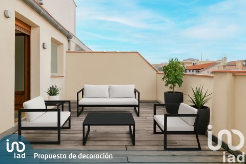 Продажа пентхауса в Мадрид, Испания 1 спальня, 55м2 №153553 - фото 6