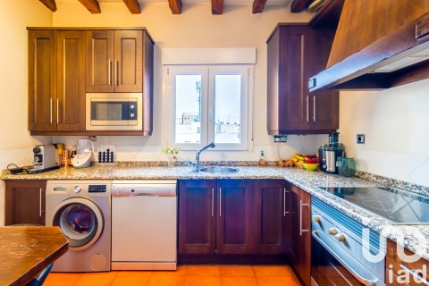 Продажа пентхауса в Мадрид, Испания 1 спальня, 55м2 №153553 - фото 26