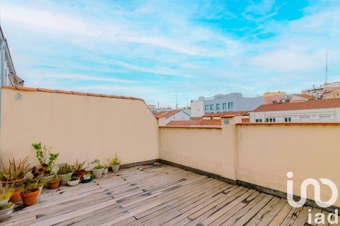 Продажа пентхауса в Мадрид, Испания 1 спальня, 55м2 №153553 - фото 5