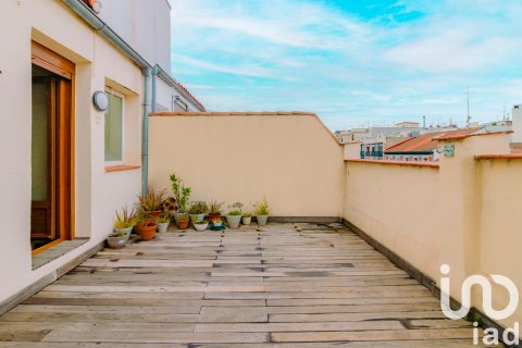 Продажа пентхауса в Мадрид, Испания 1 спальня, 55м2 №153553 - фото 3