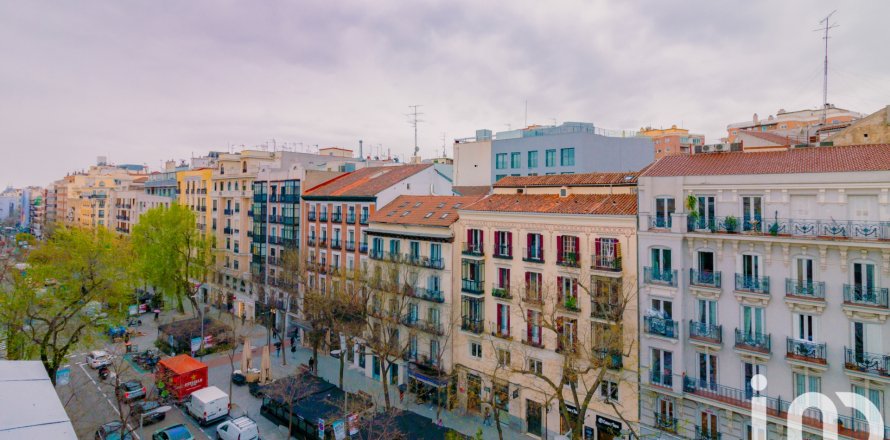 Пентхаус в Мадрид, Испания 1 спальня, 55м2 №153553