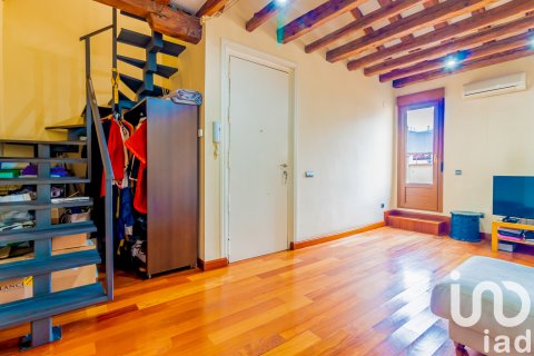 Продажа пентхауса в Мадрид, Испания 1 спальня, 55м2 №153553 - фото 18