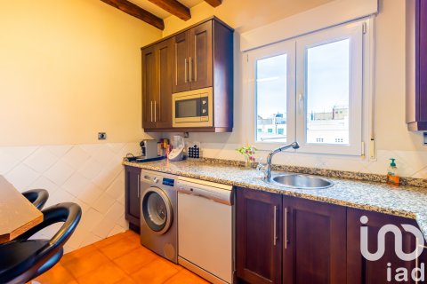 Продажа пентхауса в Мадрид, Испания 1 спальня, 55м2 №153553 - фото 28