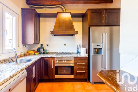 Продажа пентхауса в Мадрид, Испания 1 спальня, 55м2 №153553 - фото 25