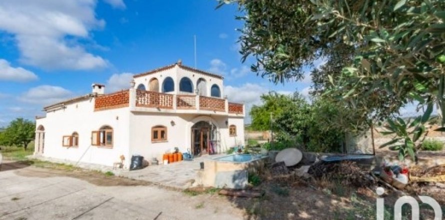 Сasa en Sineu, Mallorca, España 211 m2 No. 153549