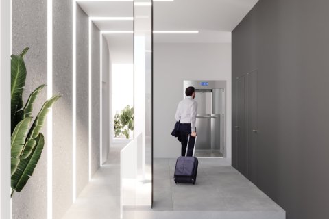 Penthouse w Torrevieja, Alicante, Hiszpania 2 sypialnie,  nr 156576 – zdjęcie 5