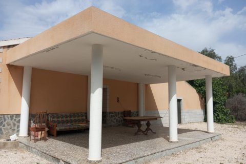 Finca a Redovan, Alicante, Spagna 2 camere da letto, 240 mq. N° 189625