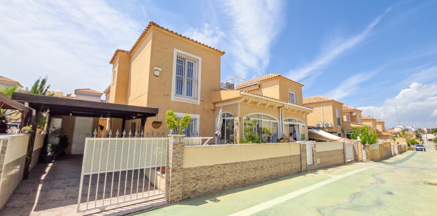 Kamienica w Los Balcones, Alicante, Hiszpania 2 sypialnie, 70 mkw. nr 189626