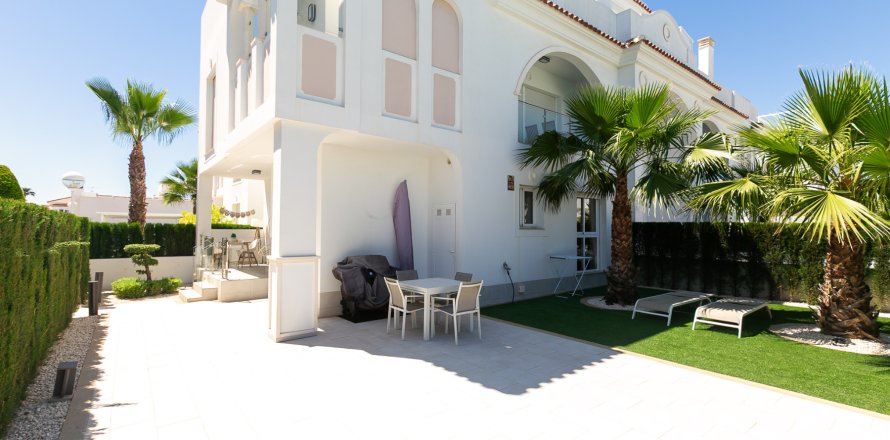 Apartament w Alicante, Hiszpania 2 sypialnie, 73 mkw. nr 189627