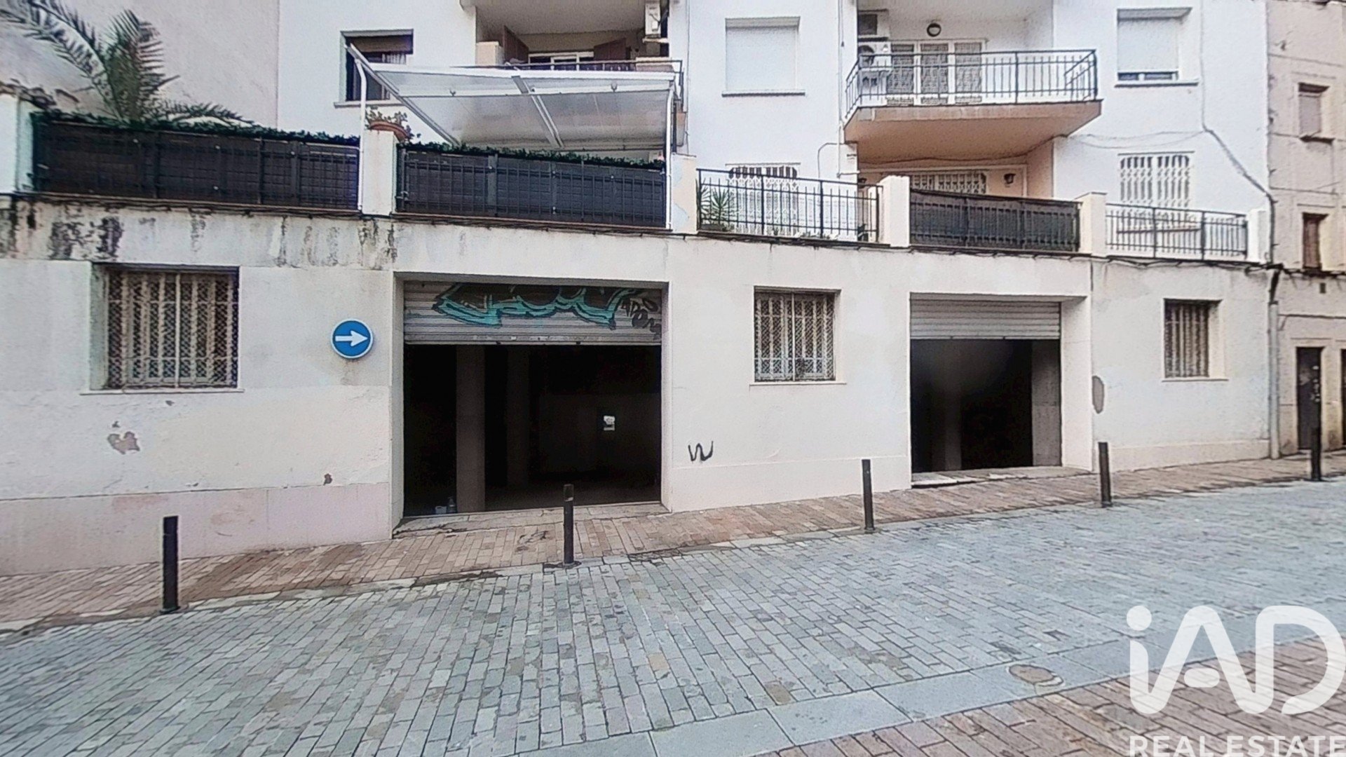 Proprietà commerciale a Reus, Tarragona, Spagna 3 camere da letto, 355 mq. N° 185343