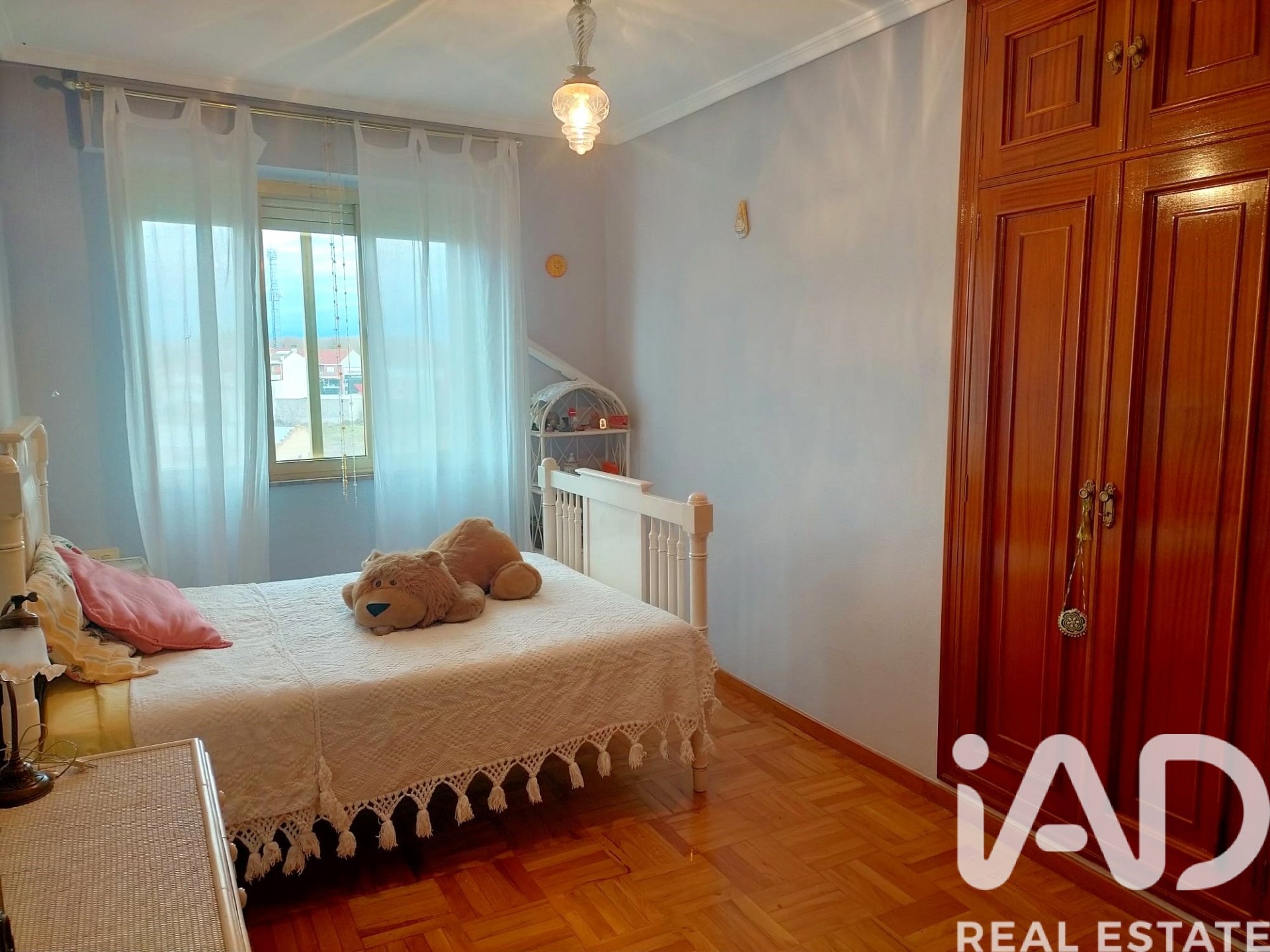 Apartment à La Baneza, Leon, Espagne 6 chambres, 190 m2 No. 185345