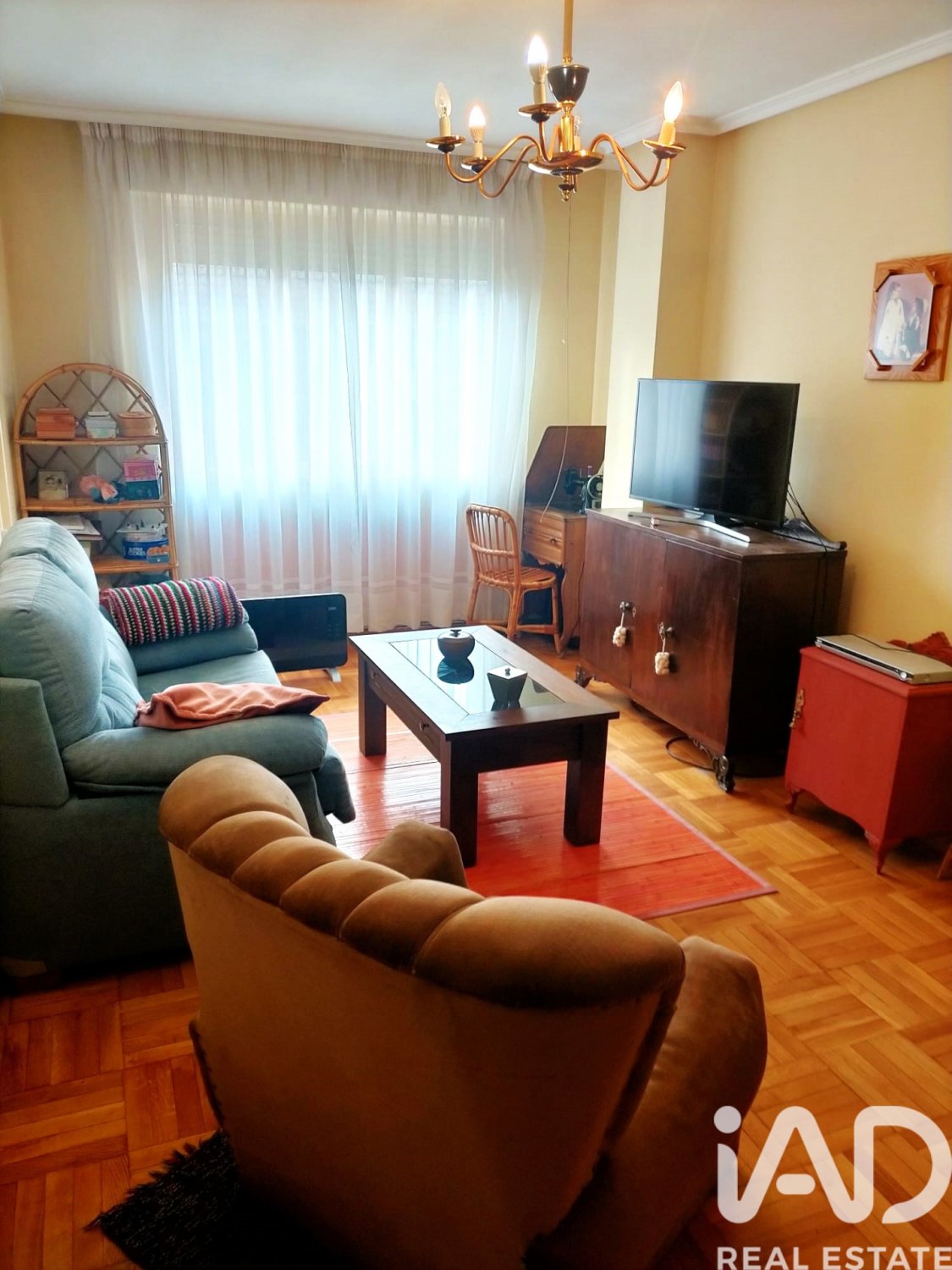 Apartment à La Baneza, Leon, Espagne 6 chambres, 190 m2 No. 185345