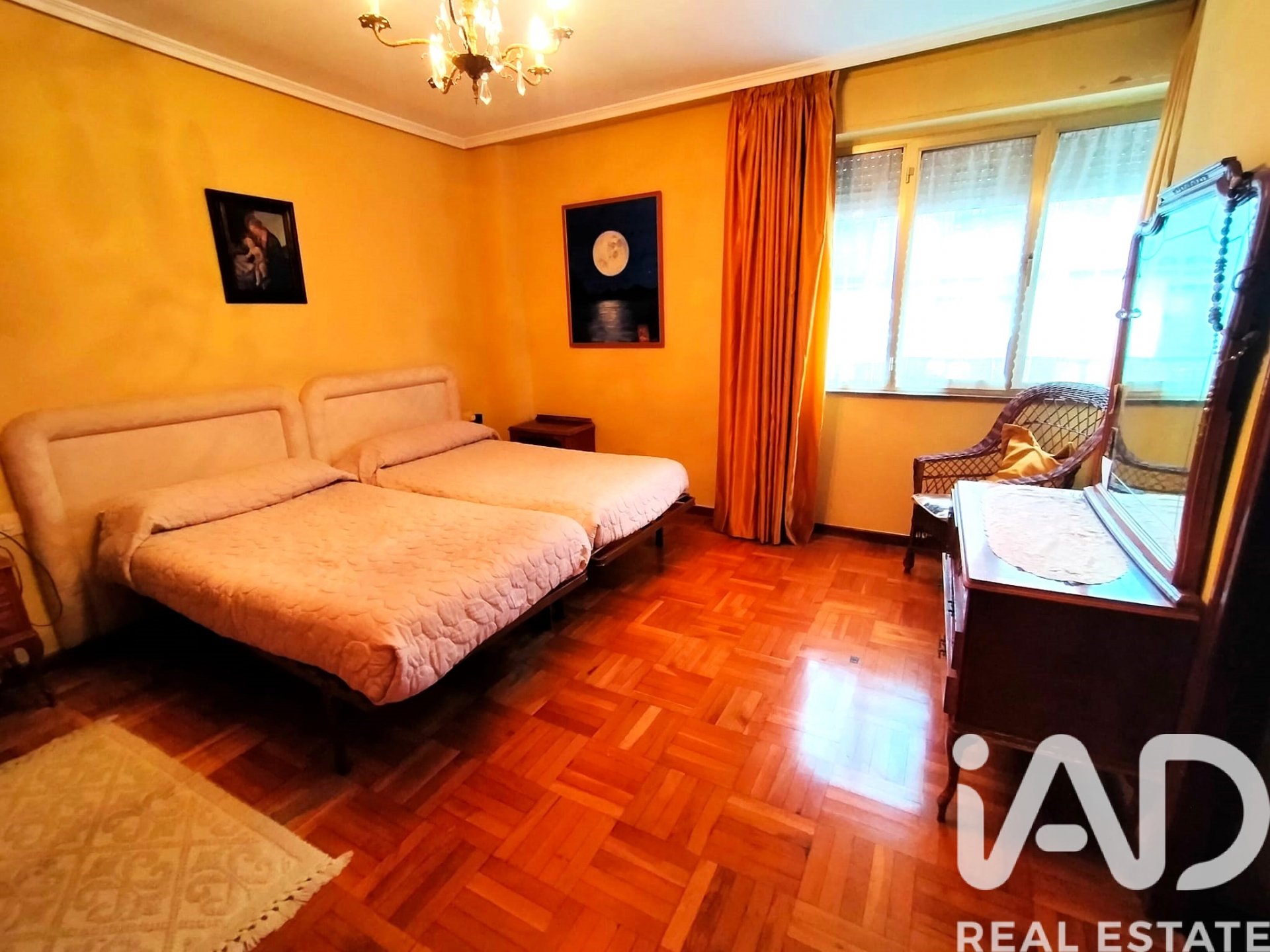 Apartment à La Baneza, Leon, Espagne 6 chambres, 190 m2 No. 185345