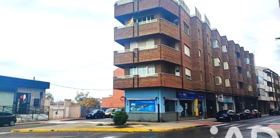 Wohnung in La Baneza, Leon, Spanien 6 Schlafzimmer, 190 m2 Nr. 185345