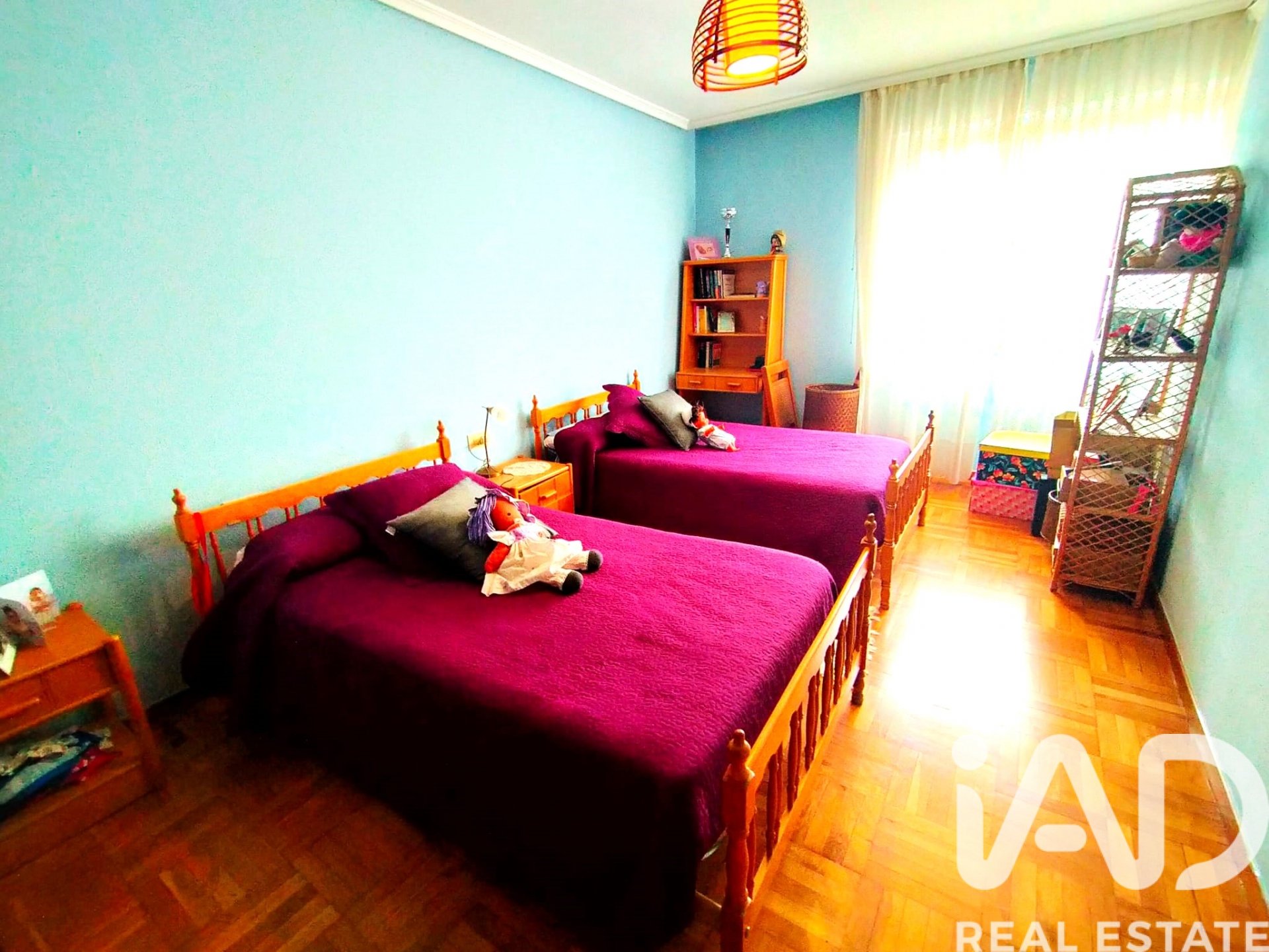 Apartment à La Baneza, Leon, Espagne 6 chambres, 190 m2 No. 185345