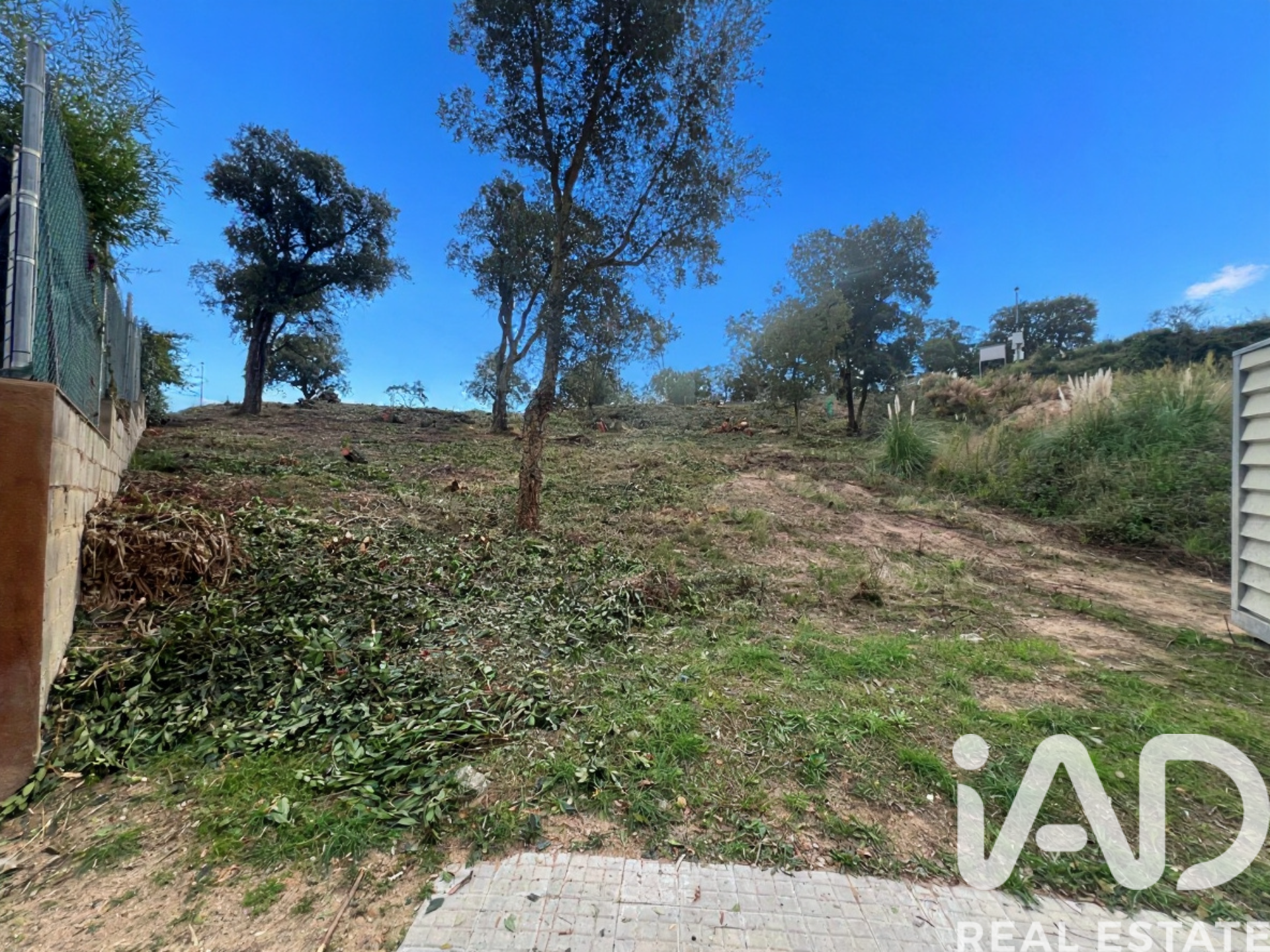 Terreno a Lloret de Mar, Girona, Spagna 1169 mq. N° 185340