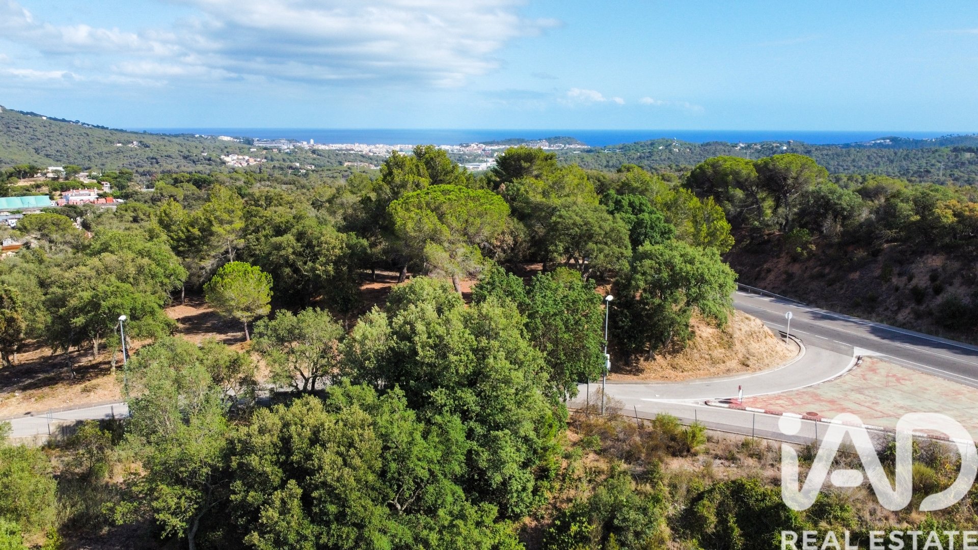 Terreno a Lloret de Mar, Girona, Spagna 1169 mq. N° 185340