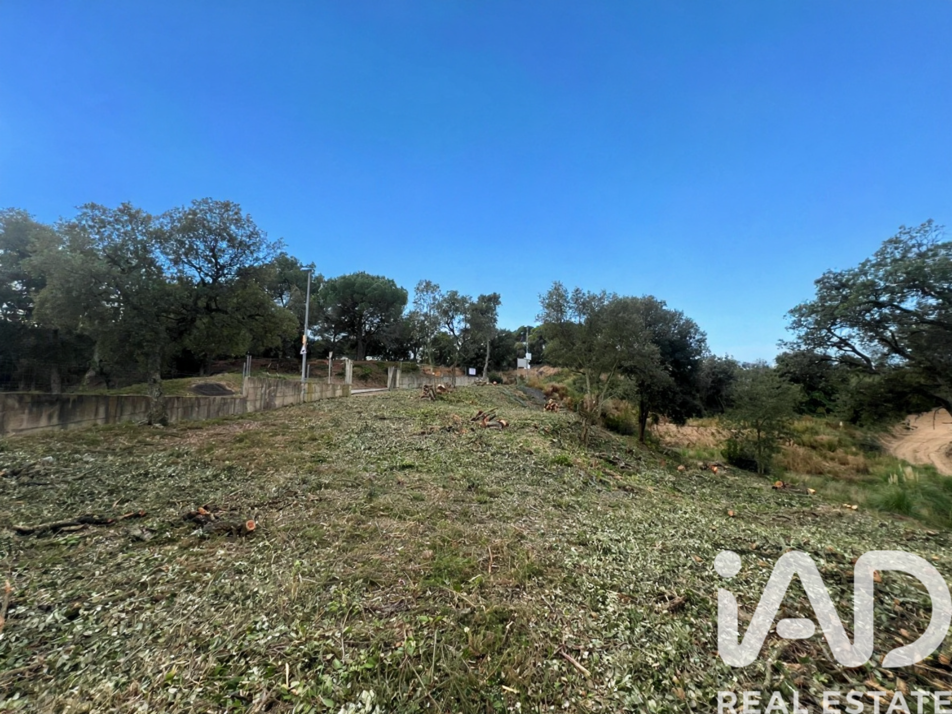 Terreno a Lloret de Mar, Girona, Spagna 1169 mq. N° 185340