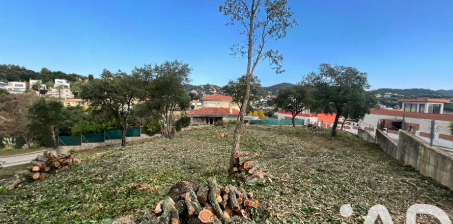 Land in Lloret de Mar, Girona, Spanien 1169 m2 Nr. 185340