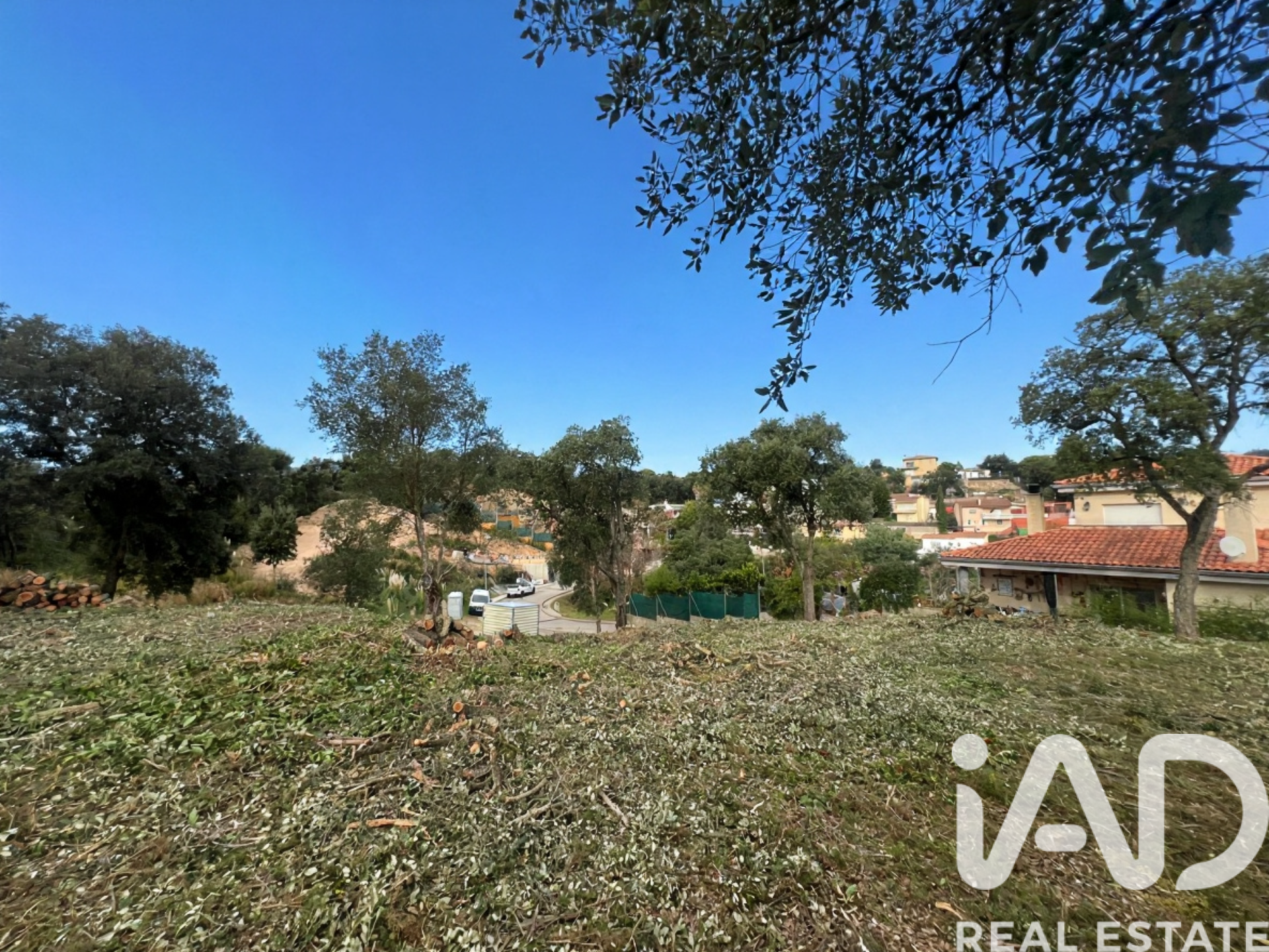 Terreno a Lloret de Mar, Girona, Spagna 1169 mq. N° 185340