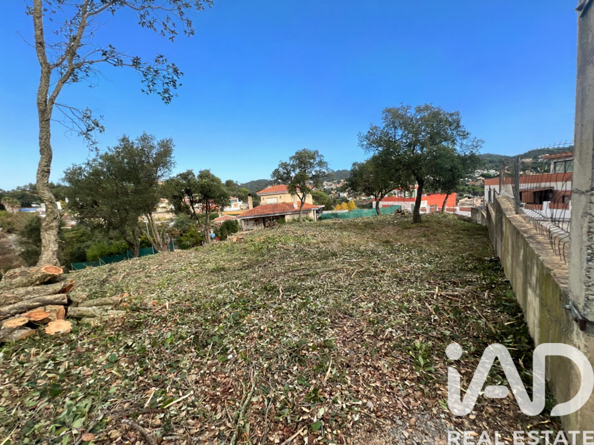 Terreno a Lloret de Mar, Girona, Spagna 1169 mq. N° 185340